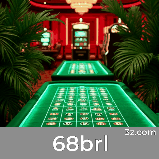 68brl: Seu Cassino Online e Apostas de Confiança