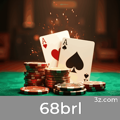 68brl: Seu Cassino Online e Apostas de Confiança