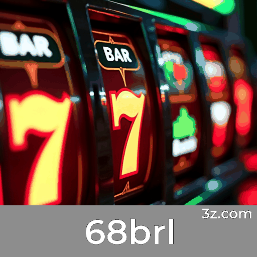 68brl: Seu Cassino Online e Apostas de Confiança